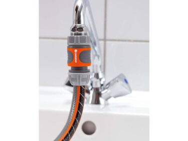 Gardena Kraanadapter