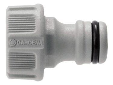 Kraankoppeling kunststof