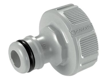 Kraankoppeling kunststof