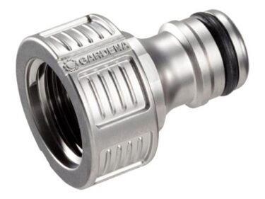 Gardena kraankoppeling premium