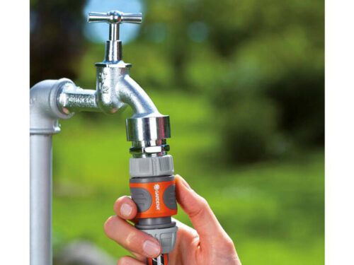 Gardena Slangkoppeling 13-15mm