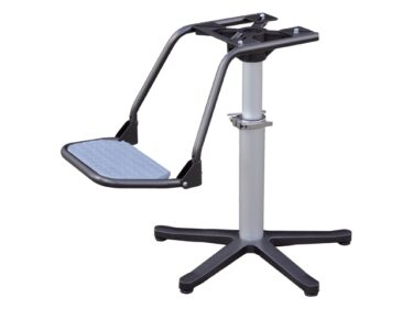 Notus onderstel, Voetst. staal