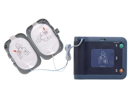 Philips heartstart frx aed