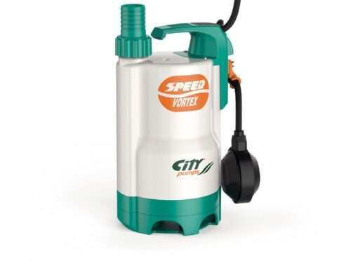 Dompelpomp Speed Vortex met vlotter