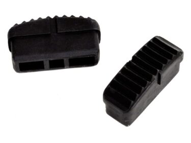 Clearing ladder top caps