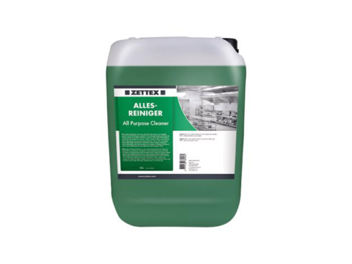 Zettex allesreiniger