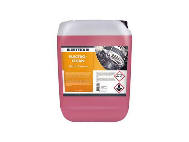 Zettex electro clean Zettex electro clean