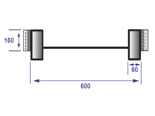 Loopbrug kustvaart 27 - Afbeelding 2