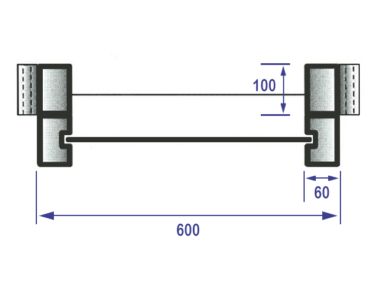 kustvaart loopbrug 29