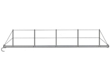 kustvaart loopbrug 27