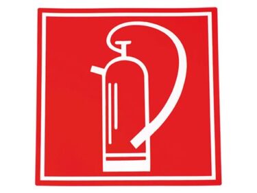 locatie brandblusser