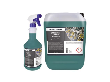 Nettoyant pour salle des machines Zettex