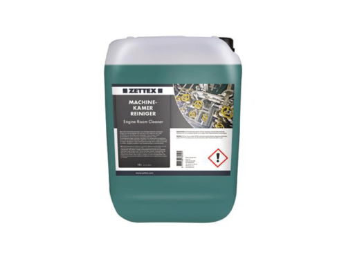 Zettex machinekamer reiniger
