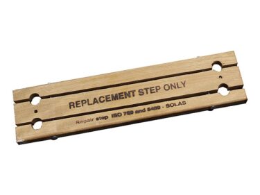 repair step