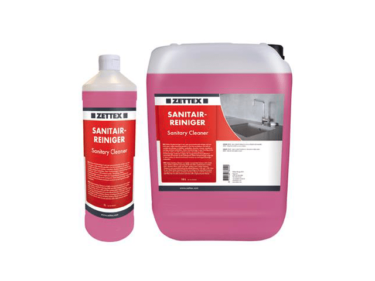 Zettex sanitairreiniger
