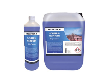 Zettex scheepsreiniger