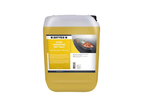 Zettex Schip Shampoo en Wax