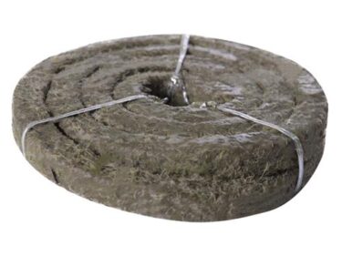 Vetpakking van hennep