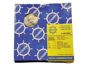 Vetpakking van hennep