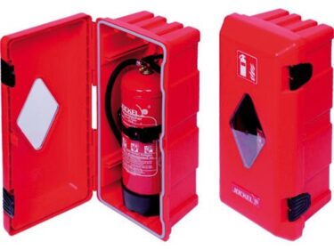 brandblusserkast zwaar 6kg