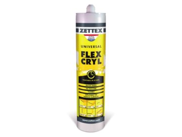 Zettex flexcryl universal