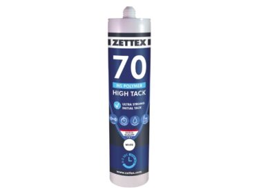 Zettex MS 70 häftig