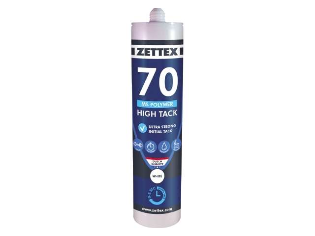 Zettex MS 70 high tack Zettex MS 70 high tack