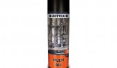 Zettex multi-oil