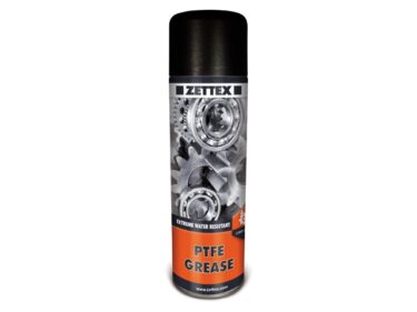 Zettex ptfe grease
