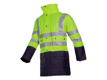 Winter regenparka - Sioen