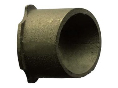 Contragewicht voor hendel