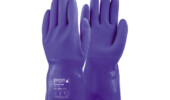 PSP 40-400 PVC handschoen 30cm cat.3