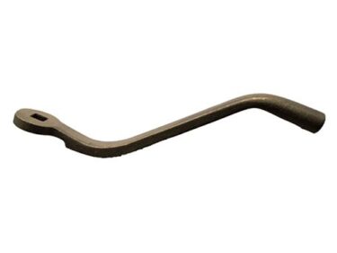 toilette à glace à levier