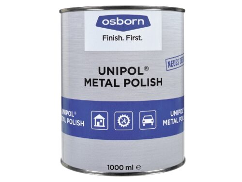 Metal polish