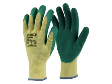 PSP 10-140 allround latex groen/geel