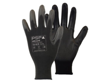 PSP 10-610 Allround PU zwart