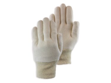 PSP 20-220 Interlock manchet ecru heren