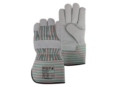 PSP 37-141 Amerikaantje splitleer groen