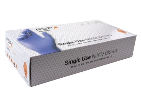 PSP 50-225 Single Use Nitrile Handschoen - Afbeelding 2