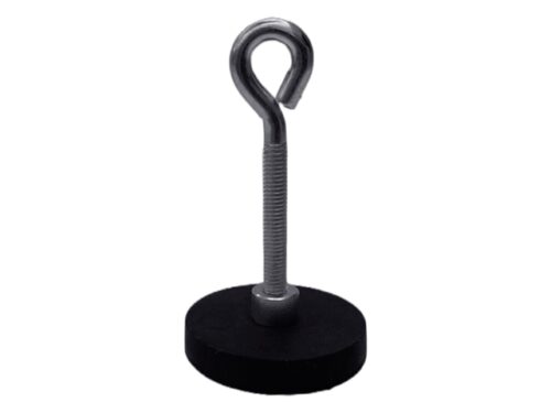 Rubber magneet