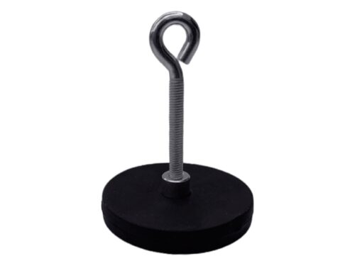 Rubber magneet