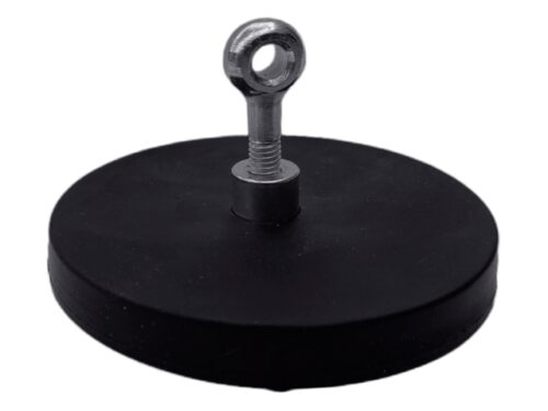Rubber magneet