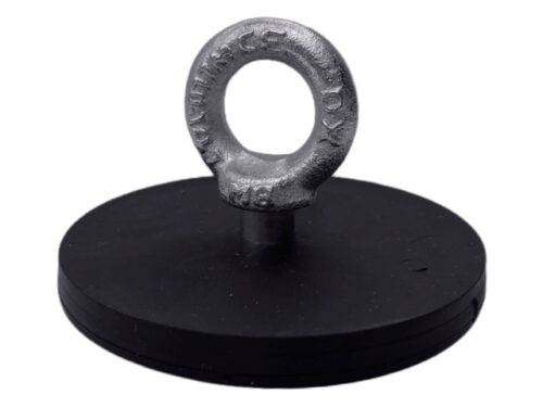 Rubber magneet