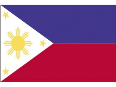 Vlag Filipijnen