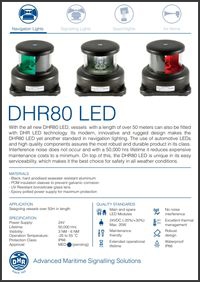 DHR80LED - Folder