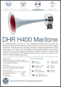H400 - Brochure