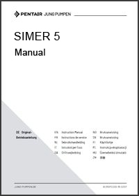 Simer 5 - Manual