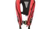 Baltic Legend MED SOLAS 305 Harness Red 2813-1
