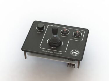 Panel de control DHR PAN2019-NF