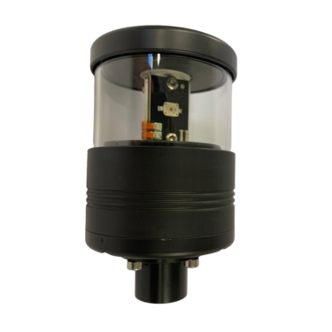 DHR40 LED Rondschijnend op pijp